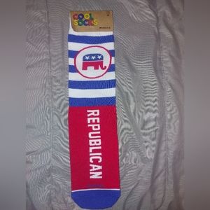 Republican socks